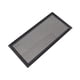 thumbnail image 4 of Cubierta De Ventilación De Piso, Cubierta De Registro De Piso De PVC Rectangular Para Pared De Piso, Hogar, 1 Uds. Sunnimix Cubierta de malla de ventilación de piso, 4 of 8