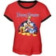 Disney - T-Shirt Manches Longues Premium Enfant Characters Galore Girl – image 1 sur 1