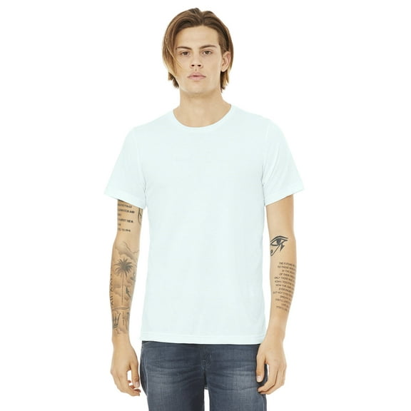 Bella   Canvas Unisex Triblend Short-Sleeve T-Shirt - 3413C