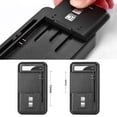thumbnail image 4 of POINTERTECK 2 in 1 Universal Cell Phone Battery Charger USB for Android Phone US Plug, 4 of 5