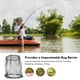thumbnail image 3 of Children's Mosquito Head Net Mesh For Outdoors,Net For Head Hiking,Hats With Netting For Children,Black Fly Head Net Midge No See Um Gnat For Children, 3 of 6