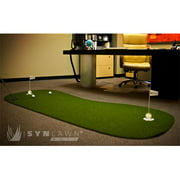 SYNLawn PG380300080 Pelz Portable Golf Green 3 ft. x 8 ft.