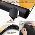thumbnail image 2 of Coffee Mat for Countertops, Boho Minimalist Brightly Dish Drying Mat 2 Pcs for Kitchen Coffee Bar Accessories, Coffee Maker Espresso Machine Dish Rack Hide Stain Rubber Backed 12x19In, 2 of 6