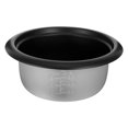 thumbnail image 4 of Molde de metal para pastel, olla antiadherente para cocinar arroz, olla interior para cocinar en casa, olla interior para reemplazar, 4 of 4