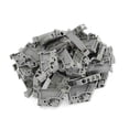 thumbnail image 2 of 50pcs 35mm Din Rail Terminal Block End Stopper Mounting Clips, 2 of 3