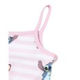 thumbnail image 3 of Lilo & Stitch Combinaison Sans Manches pour Filles Stitch & Angel, 3 of 7