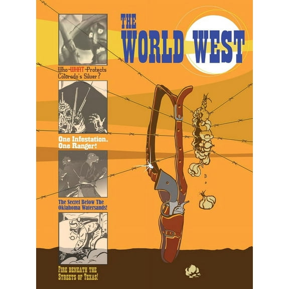 The World West (Paperback)