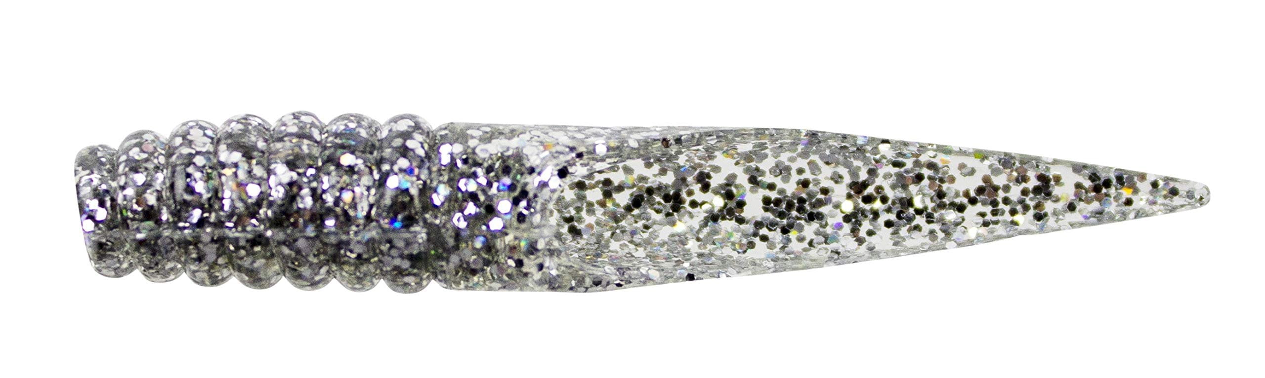Bobby Garland Slab Slay'r - 2 IN - 12 Pack - Double Silver Rainbow