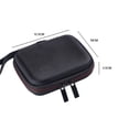 thumbnail image 2 of Estuche rígido de EVA para SSD portátil Samsung T7 Shield / T9 4TB / 2TB / 1TB (negro), 2 of 7