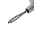 thumbnail image 1 of Tire Plug Repair Kit, Heavy Duty Universal Tire Plug Kit, Tubeless Tyre Fix Punctures Plug, Zinc Alloy Tire Repair Tools For Auto Motorcycle, 1 of 8