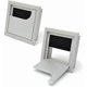 thumbnail image 1 of 80x 80mm Desk Cable Grommet Cable Grommet for Office Table Home F, Cable Organizer, Desk Organizer., 1 of 5