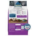 thumbnail image 3 of Blue Buffalo Wilderness Natural High-Protein, Small-Bite Dry Food for Adult Dogs, Chicken, 28-lb bag., 3 of 12