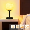 thumbnail image 4 of 3D Moon Lamp Bedroom Table Lamp Dimmable Bedside Night Lamps, 4 of 7