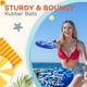 thumbnail image 5 of Set de juegos de pádel para playa Sunlite Sports con 2 remos y 2 pelotas, 5 of 7