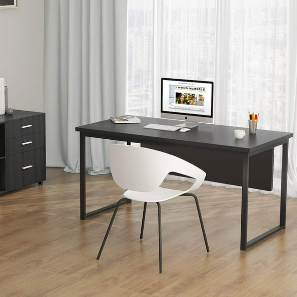 Tribesigns Computer Desk 55 Modern Simply Office Desk Computer