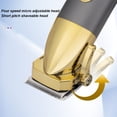 thumbnail image 3 of Electric Barber Clipper, Hair Trimmer Safety  for Travel, 3 of 7