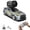 Silver, variant on RC Drift Car with Camera, 4WD Mini Full-Proportional High-Speed RC Electric Mini Racing Drift Car Model with Gyro and LED Lights, Christmas Birthday Gifts for Kids and Adults