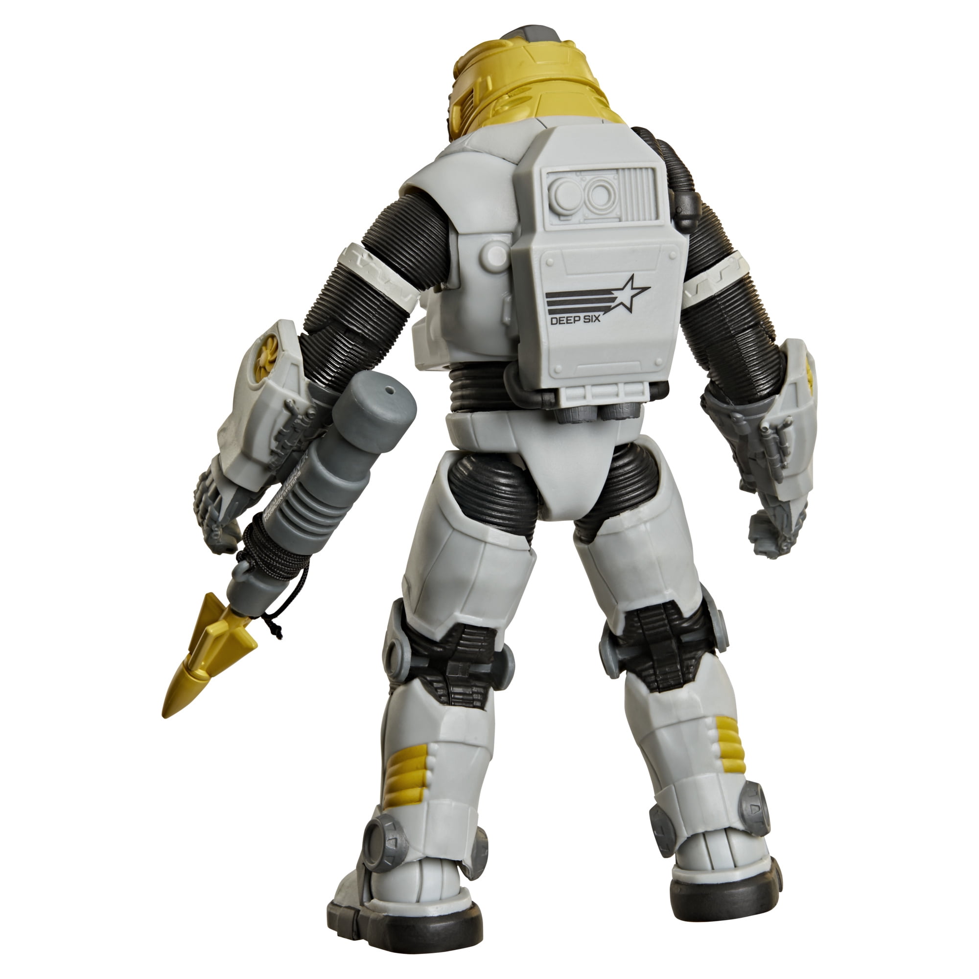 G.I. Joe Classified Series 206, Malcom "Deep Six" Willoughby, Deluxe 6 Inch Action Figure