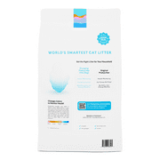 PrettyLitter Cat Litter - 8 lb Health Monitoring Cat Litter