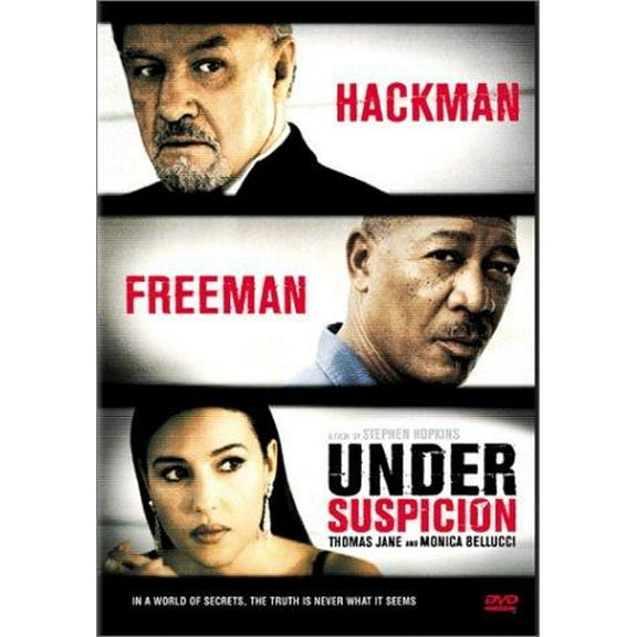 Under Suspicion [DVD] [DVD]