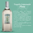 thumbnail image 2 of Tequila Gran Centenario Plata 700 ml, 2 of 4