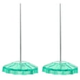 thumbnail image 1 of 2pcs Titular del recibo de la nota Contador Bill Fork Escritorio Bill Paper Storage Holder, 1 of 6