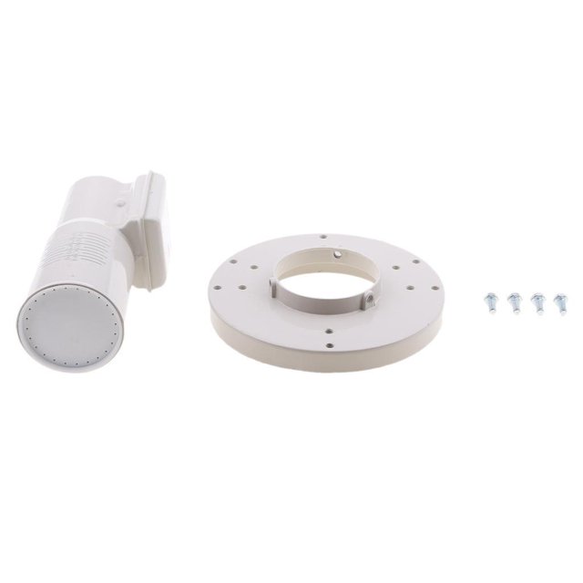 Moyic C-Band DUAL POLARITY LNB 13/18V CONMUTACIÓN DE VOLTAJE Cables de audio/vídeo