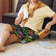 thumbnail image 5 of Fotbe Game Joysticks Pantalones Cortos de Pijama para Hombre, Ropa de Dormir, Pantalones de Pijama Cortos para Hombre-XX-Large, 5 of 6