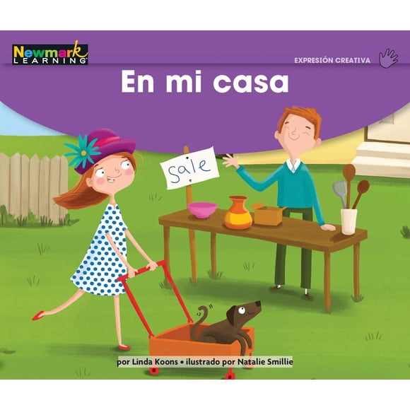 En Mi Casa Leveled Text (Early Rising Readers (En)) (Spanish Edition)
