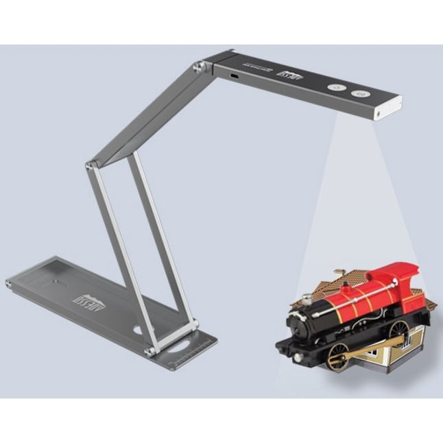 Adesso 4K 11-Megapixel Dual Mode Document Camera and Webcam (CYBERTRACK830)