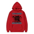 thumbnail image 5 of Byoo Tween Girls Graphic Hoodie Long Sleeve Soft Hooded Sweatshirt Casual Pullover Top, 5 of 5