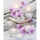 thumbnail image 1 of Cuadros Decorativos 5D bricolaje completo taladro cuadrado diamante pintura vela flor Cruz puntada Kits Likrtyny  embutido en tela, 1 of 7