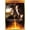 Gold Framed Version, variant on Supernatural - Fire Wall Poster, 22.375" x 34", Framed