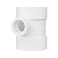 thumbnail image 1 of Tubería sanitaria de PVC Charlotte, 1,5 cm, cubo de 10 cm de profundidad, cubo de PVC, paquete de 1, 1 of 2