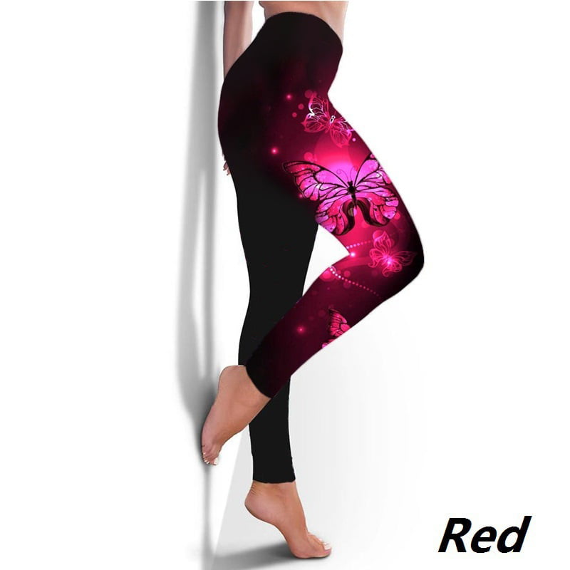 Lace Trim Leggings for Women Plus Size Stretchy Casual Pants Slim-Fit Buttocks Capri Leggings Sport Yoga Trousers M-5XL