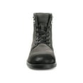 thumbnail image 6 of Thomas & Vine Mens Darko Lace-up Cap Toe Ankle Boot, Widths Available, 6 of 9