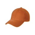 thumbnail image 1 of Top Headwear Spray Wash Hook & Loop Cap - Texas Orange, 1 of 1