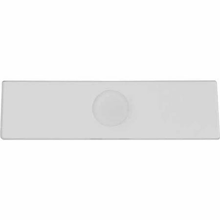 Celestron Blank Concave Slides, 50-Piece Box