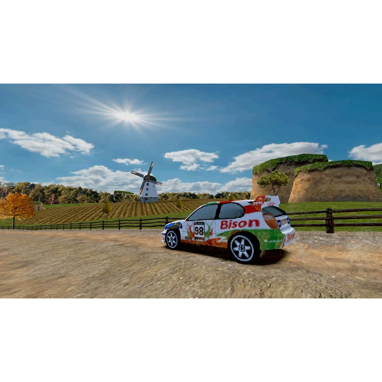 Old School Rally, Nintendo Switch - Walmart.com