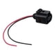 thumbnail image 3 of Arnés eléctrico de coche,Conector de enchufe de 2 pines 1J0973702,Reemplazo del conector del arnés eléctrico del automóvil,Conector de cableado de enchufe de cola de 1J0 973, 3 of 7