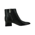 thumbnail image 2 of Circus by Sam Edelman Womens Daysi Faux Leather Crocodile Print Ankle Boots, 2 of 3