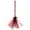 Red, variant on Halloween Witch Broom Party Dancing Broom Real Flying Broom Night Haunted Witch Game Dress up Halloween Decoration Party Supplies