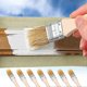 thumbnail image 5 of 100Pcs 1 Inch Chip Paint Brushes Bulk, 5 of 5