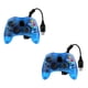 thumbnail image 2 of Pack 2 Controles Azules+cable Video Audio+Cable de corriente Para Xbox Clasico, 2 of 4