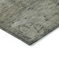 thumbnail image 4 of Addison Rugs Chantille Indoor/Outdoor Transitional Patchwork Taupe Washable Rectangle Rug, 10' x 14', 4 of 6