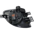 thumbnail image 2 of For BMW 528i/535i/550i 2011 2012 2013 Fog Light Assembly Driver and Passenger Side Pair | Hybrid | CAPA | Replacement For BM2592143C, BM2593143C | 191275485866, 63177216887, 191275485873, 63177216888, 2 of 6