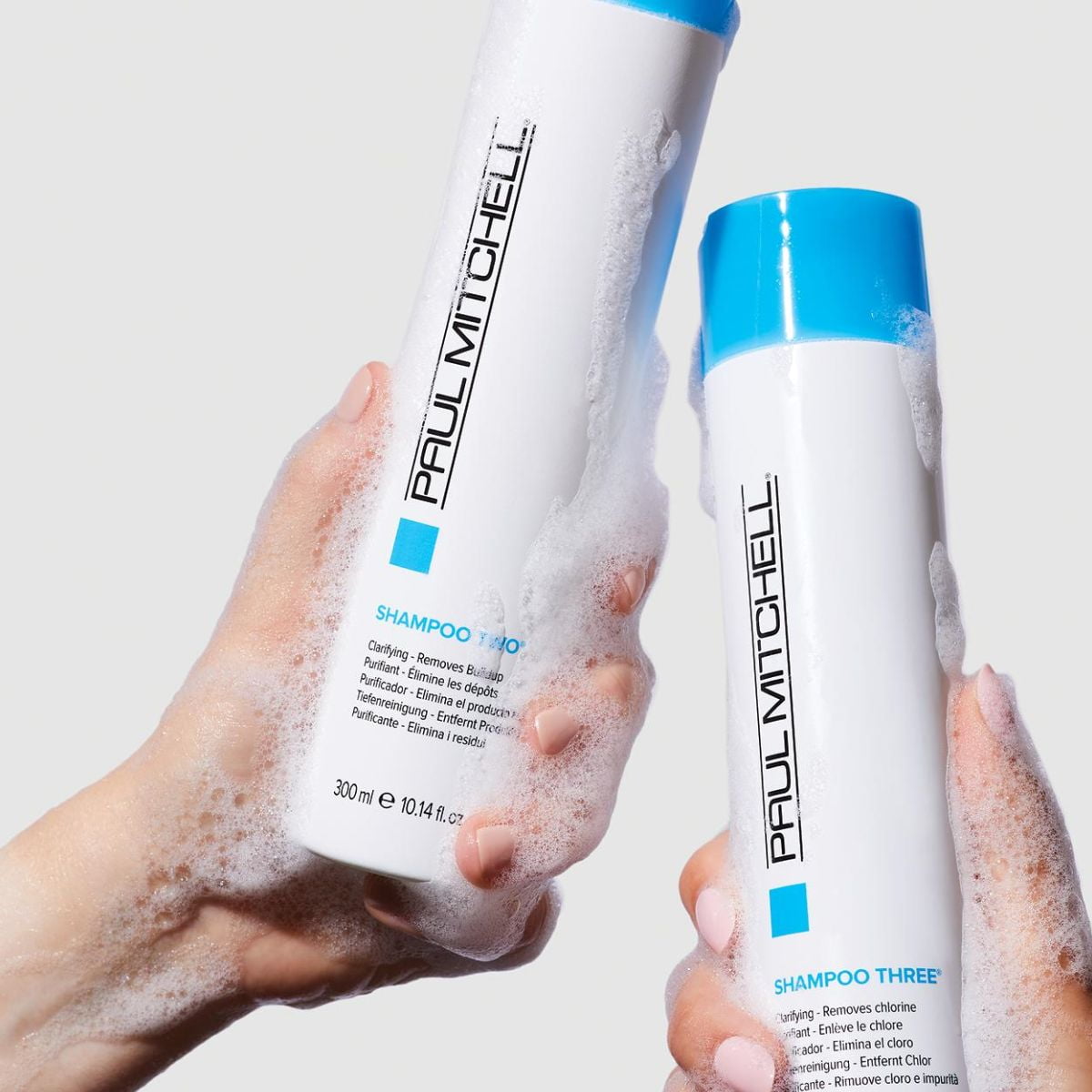 Paul Mitchell Shampoo Three, 16.9 oz.