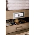 thumbnail image 2 of James Martin Vanities 620-V60D-WW-3CAR Portland 60" Free Standing Double Vanity Set - Wood, 2 of 5