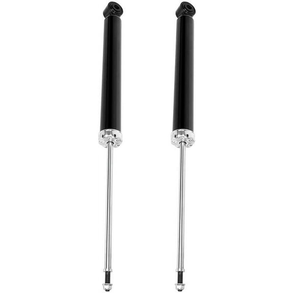 cciyu 2 x Rear Struts Shock Absorbers Fit for 2011 2012 2013 2014 2015 for Chevy Cruze,2016 for Chevy Cruze Limited,2011 2012 2013 2014 2015 for Chevy Volt 348032 5663