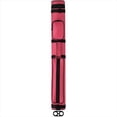 thumbnail image 1 of CueStix AC22 PINK Action - 2 - 2 Oval Pink Carrying Case, 1 of 1